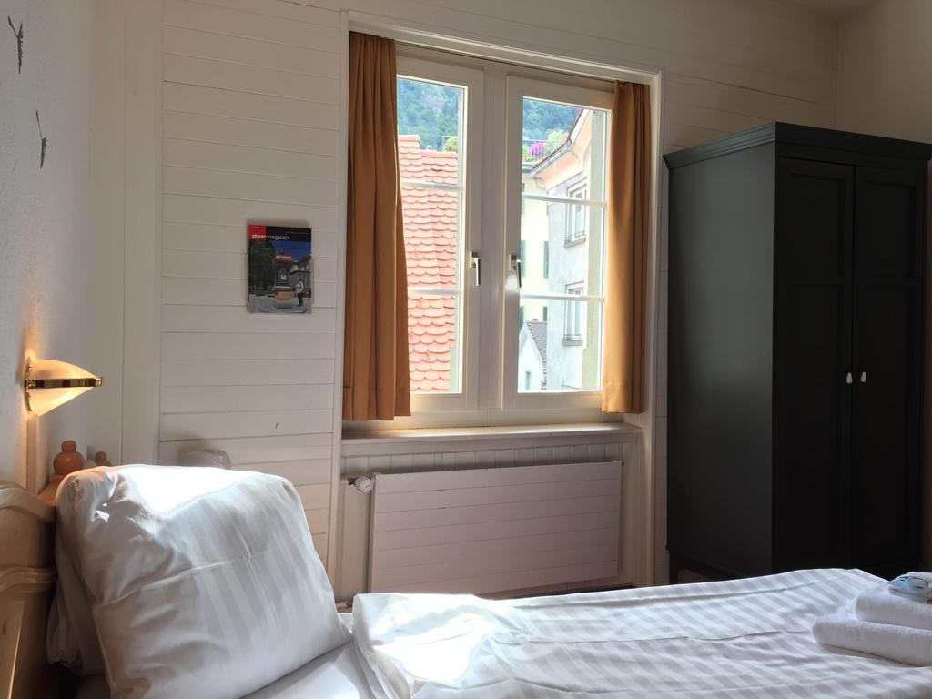 Zunfthaus Zur Rebleuten Τσουρ Εξωτερικό φωτογραφία