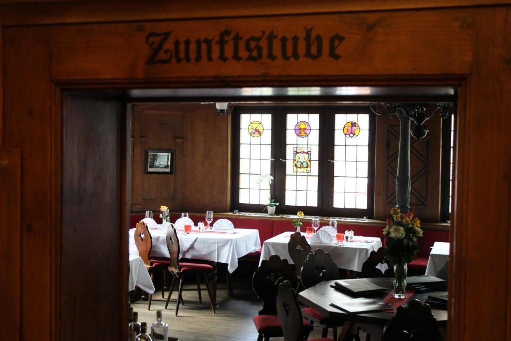 Zunfthaus Zur Rebleuten Τσουρ Εξωτερικό φωτογραφία