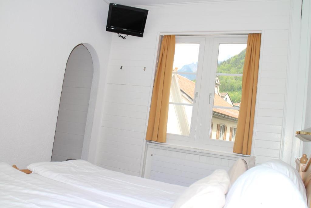 Zunfthaus Zur Rebleuten Τσουρ Δωμάτιο φωτογραφία