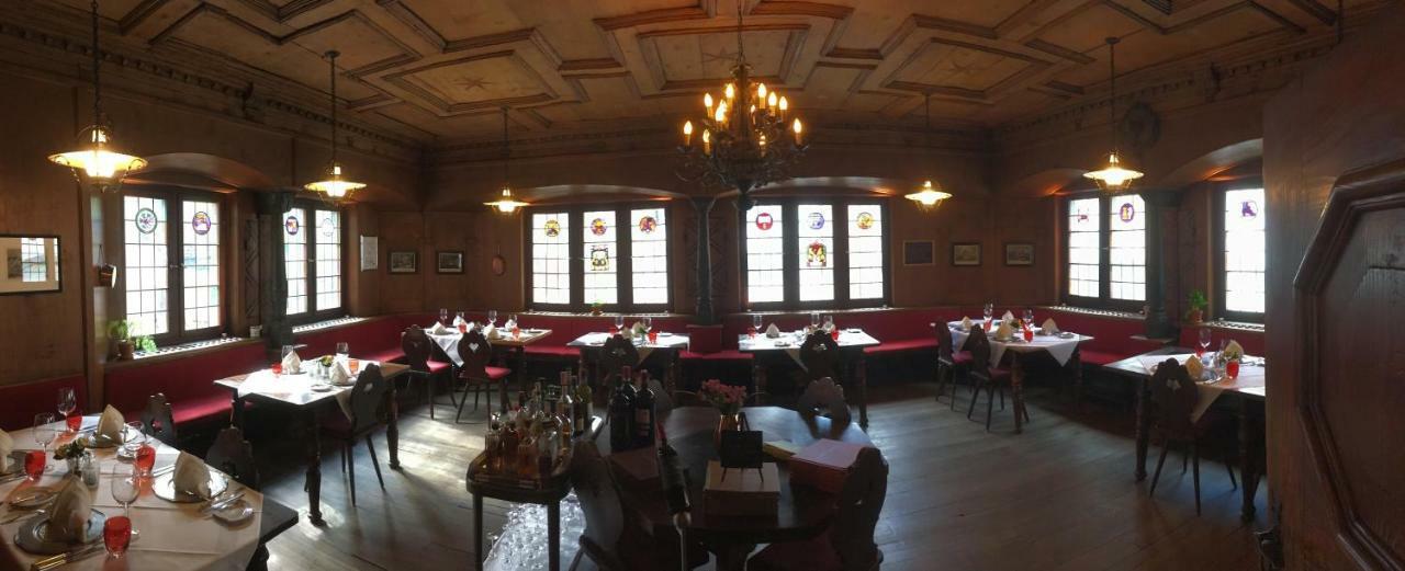 Zunfthaus Zur Rebleuten Τσουρ Εξωτερικό φωτογραφία